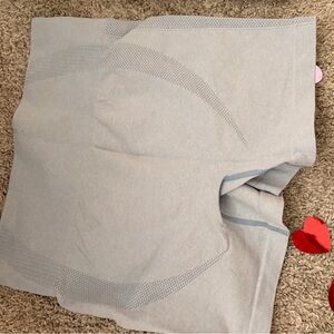 Others Follow Gray Athletic Shorts